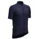 Bild 1 von Radtrikot kurzarm Rennrad Sommer RC500 Herren dunkelblau