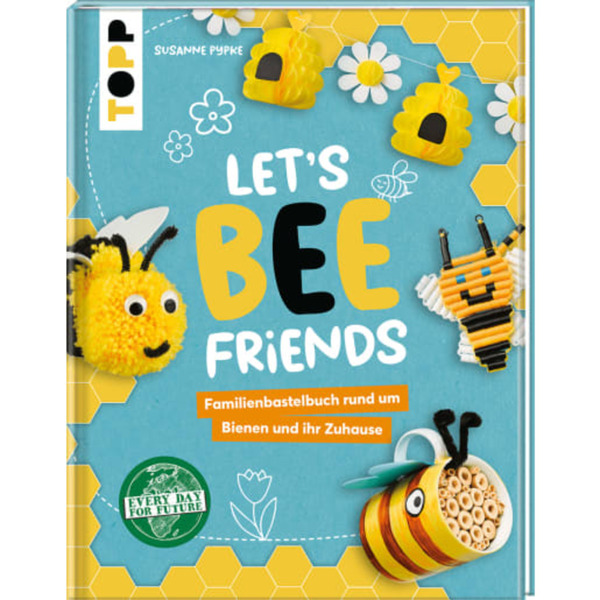 Bild 1 von Let's bee friends, Bastelbuch