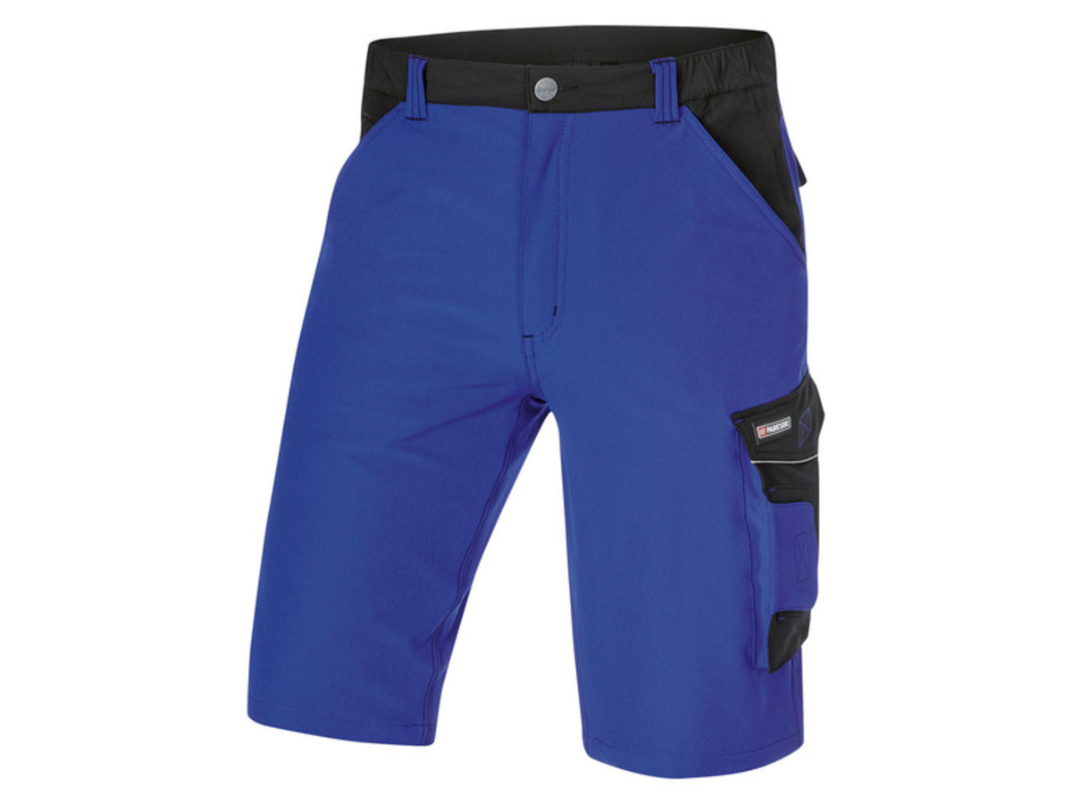 PARKSIDE PERFORMANCE® Herren Arbeitshose, kurz, mit Taschen von Lidl