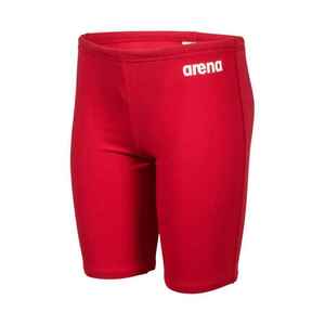 Arena Boy's Team Swim Jammer Solid Red-White