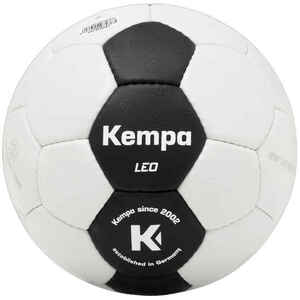 Kempa Handball Leo Black & White, Gr&ouml;&szlig;e 1