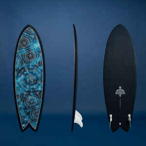 Surfboard Fish 900 5'8 35 L limitierte Serie JEYKILL