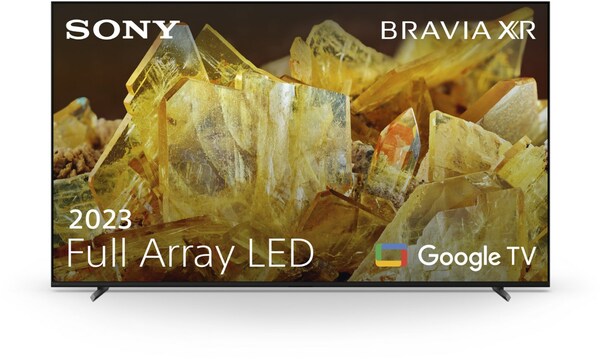 Bild 1 von XR-85X90L 215 cm (85") LCD-TV mit Full Array LED-Technik titanschwarz / E
