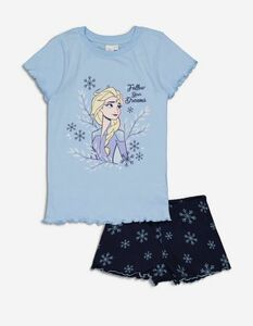 Pyjama Set aus Shirt und Shorts - Elsa