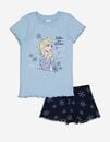 Bild 1 von Pyjama Set aus Shirt und Shorts - Elsa