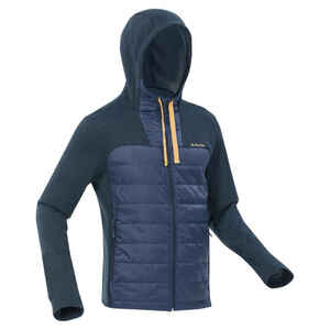 Hybrid Sweatjacke Herren - NH100