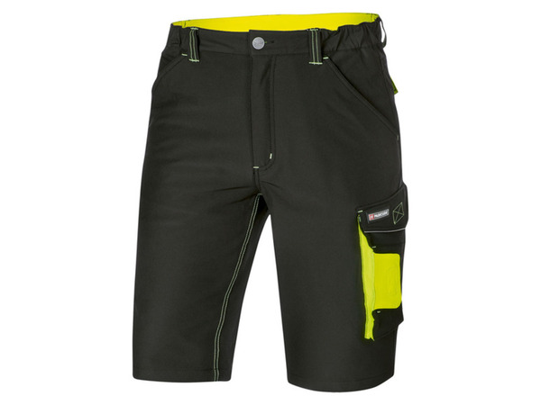 PARKSIDE PERFORMANCE® Herren Arbeitshose, kurz, mit Taschen von Lidl