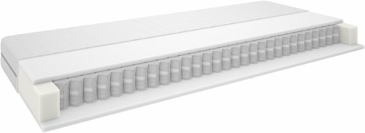 Bild 1 von Taschenfederkernmatratze 140x200 PLUS S25 DREAMZONE