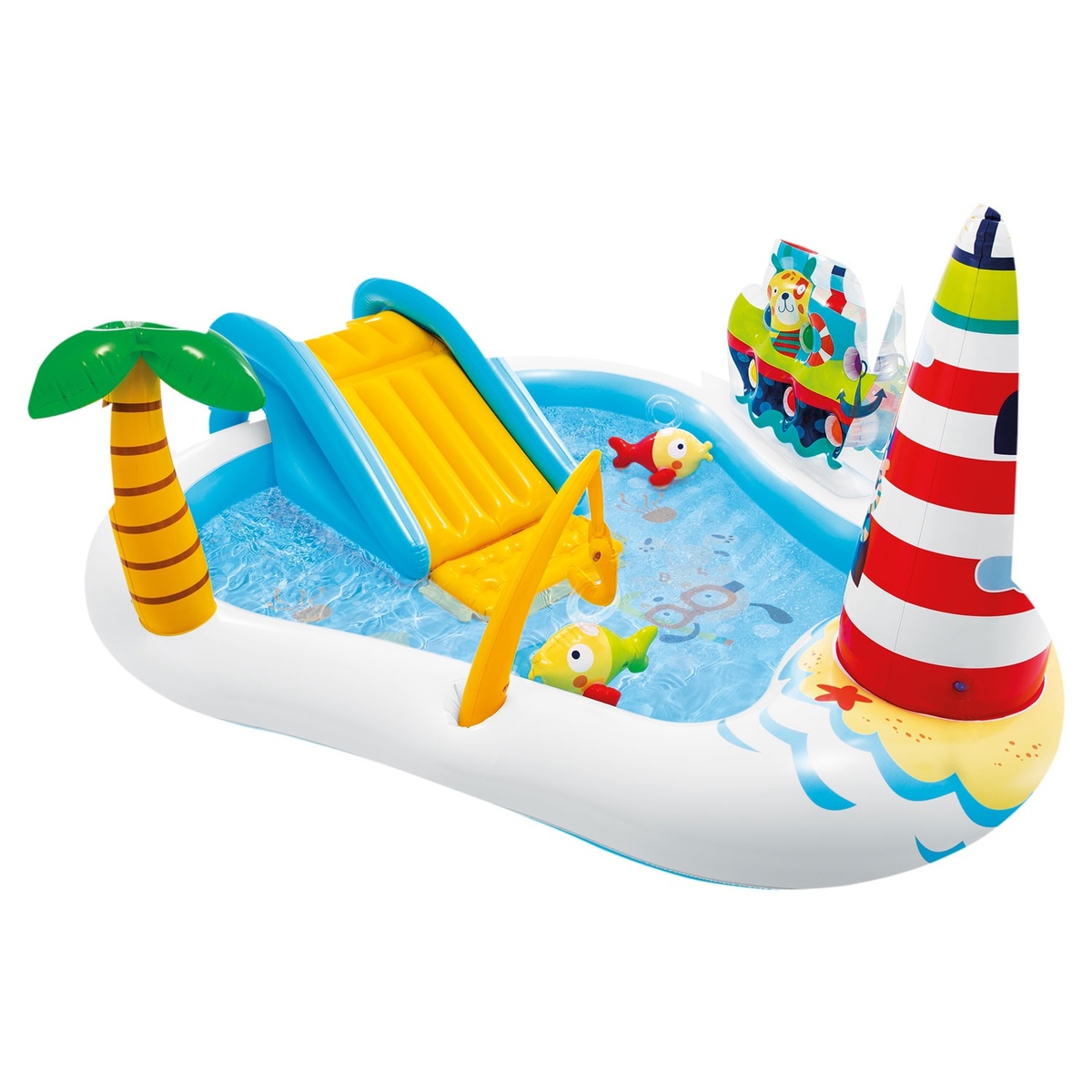 Bild 1 von INTEX®   Erlebnispool Angelspaß