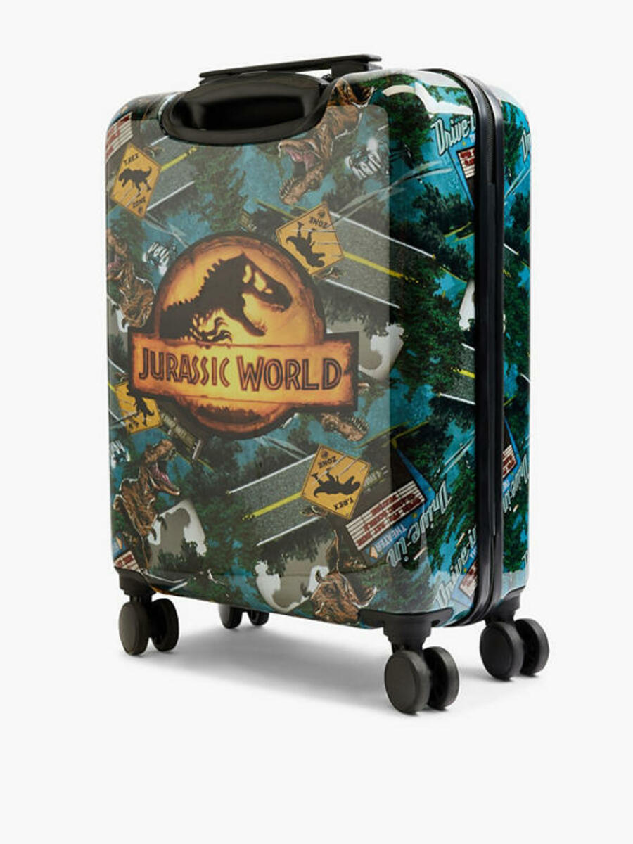 Bild 2 von Jurassic World Koffer
