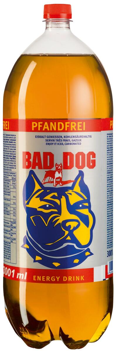 Bild 1 von XXL Energy-Drink 3,01 Liter