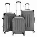 Bild 2 von VINGLI Trolleyset 3 in 1 tragbarer ABS Trolley Koffer, Reisekoffer