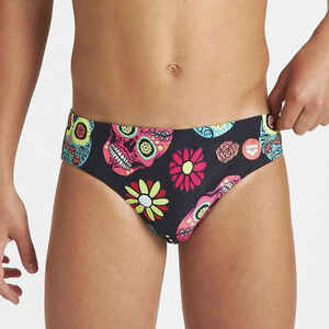 Badehose Slip Jungen Arena - Mexican