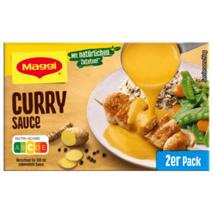 Maggi Delikatess Currysauce 2x250ml