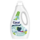 Bild 1 von Coral Colorwaschmittel Dufterlebnis Wasserlilie & Limette 1,15L 23WL