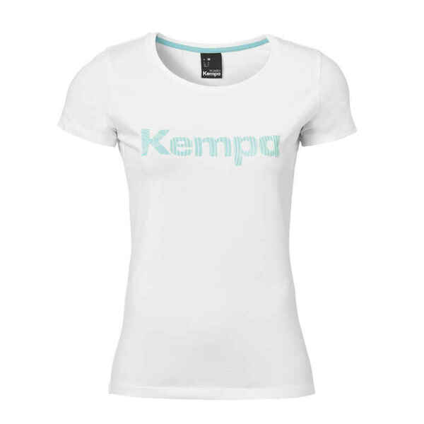 Bild 1 von Shirt GRAPHIC T-SHIRT WOMEN KEMPA