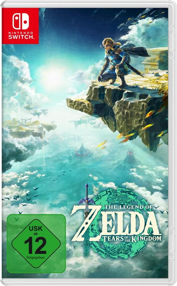 Bild 1 von The Legend of Zelda: Tears of the Kingdom