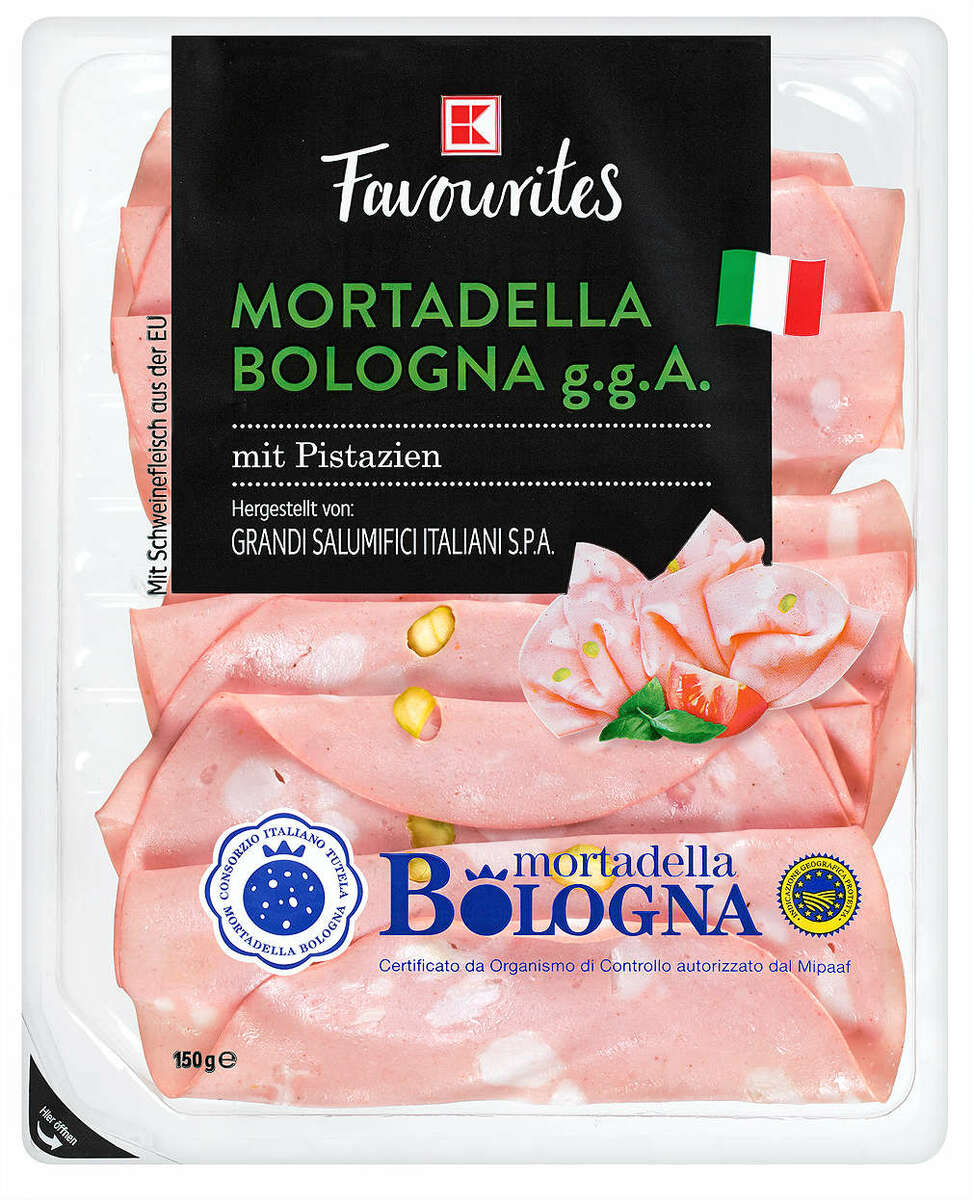 Bild 1 von K-FAVOURITES Mortadella Bologna g. g. A.
