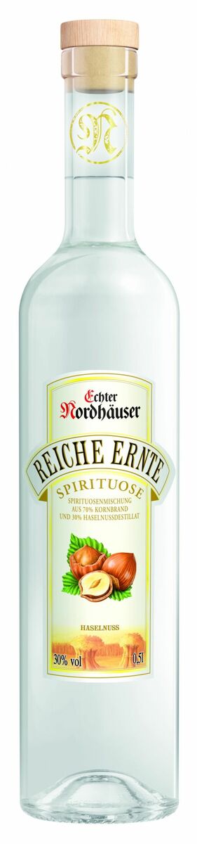 Bild 1 von Echter Nordhäuser Obstbrand 0,5 Liter