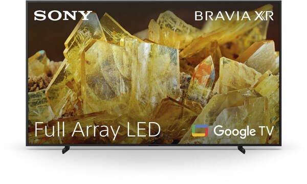 Bild 1 von XR-98X90L 248 cm (98") LCD-TV mit Full Array LED-Technik titanschwarz / E