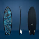 Bild 2 von Surfboard Fish 900 5'8 35 L limitierte Serie JEYKILL