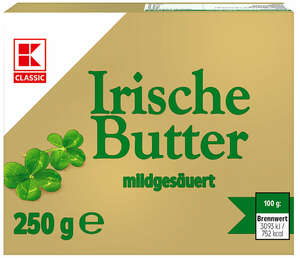K-CLASSIC Irische Butter