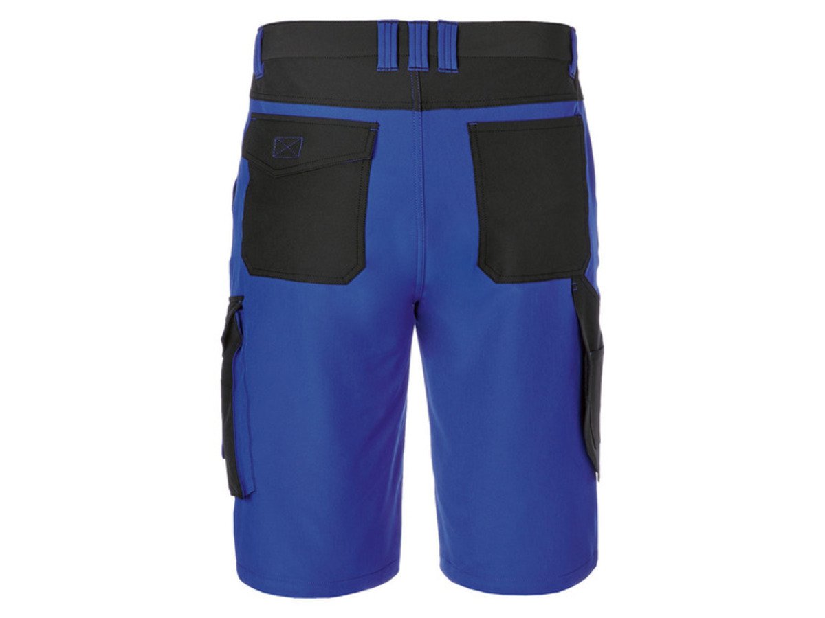 PARKSIDE PERFORMANCE® Herren Arbeitshose, kurz, mit Taschen von Lidl