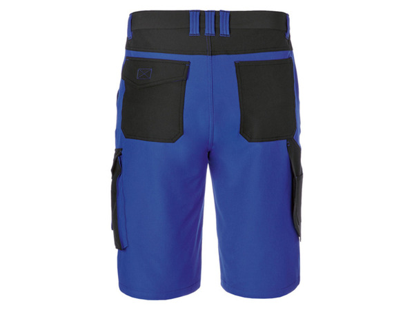 PARKSIDE PERFORMANCE® Herren Arbeitshose, kurz, mit Taschen von Lidl