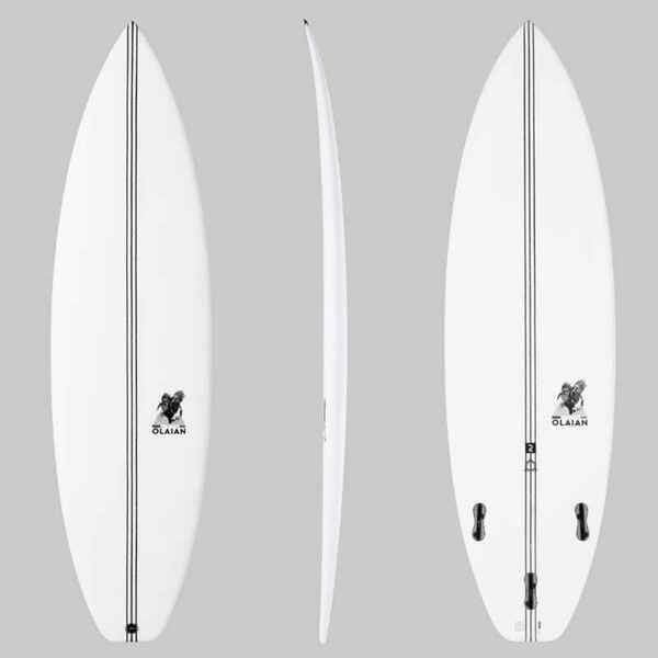 Bild 1 von Shortboard 6' 29 L 900 Perf - ohne Finnen