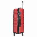 Bild 3 von CHECK.IN® Trolley Santiago - 4-Rollen-Trolley 66 cm, 4 Rollen