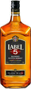LABEL 5 Blended Scotch Whisky
