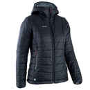 Bild 1 von Damen Fussball wattierte Jacke schwarz