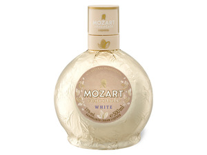 Mozart White Chocolate Cream Liqeur 15% Vol