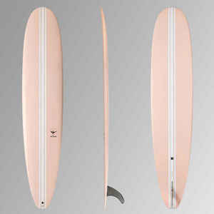 Longboard Surfen 9'4" 74 L - 900Lieferung mit 1&nbsp;Finne 10".