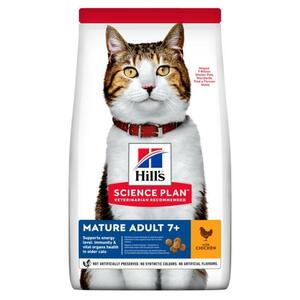 Hill's Science Plan Mature Adult 7+ Huhn 10 kg