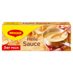 Maggi Helle Sauce 3x250 ml