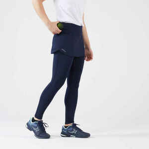 Damen Tennisrock mit Leggings - Dry Hip Ball