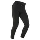 Bild 2 von Fleece-Tights Damen Wandern - MH100 schwarz