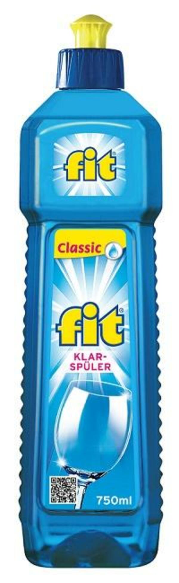 Bild 1 von Fit Klarspüler 750 ml