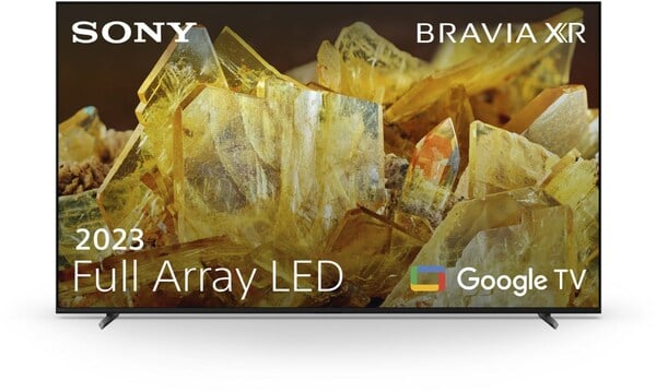 Bild 1 von XR-75X90L 189 cm (75") LCD-TV mit Full Array LED-Technik (General) titanschwarz / E