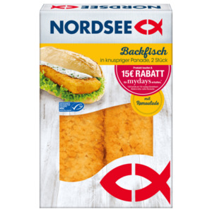 Nordsee Backfisch
