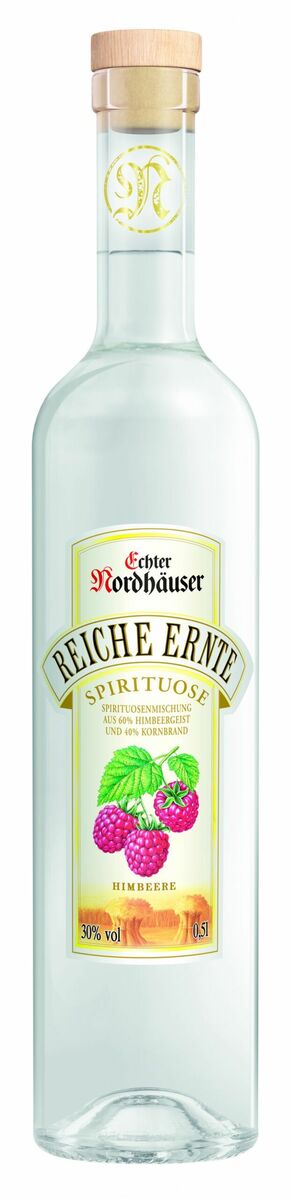 Bild 2 von Echter Nordhäuser Obstbrand 0,5 Liter