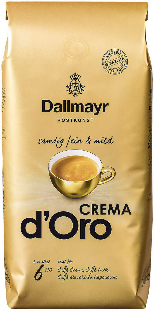 Bild 1 von DALLMAYR Crema d'Oro