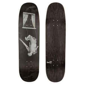 Skateboard Deck Ahornholz DK500 Shaped 8,75"