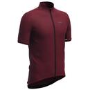 Bild 1 von Radtrikot kurzarm Rennrad Sommer Herren RC 500 Herren dunkelrot