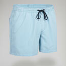 Bild 2 von Boardshorts kurz Herren gestreift blau