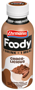 Ehrmann Foodie Choco-Licious 400ML