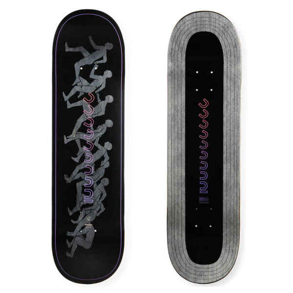 Bild 1 von Skateboard-Deck 8.25" - DK900 Composite FGC schwarz