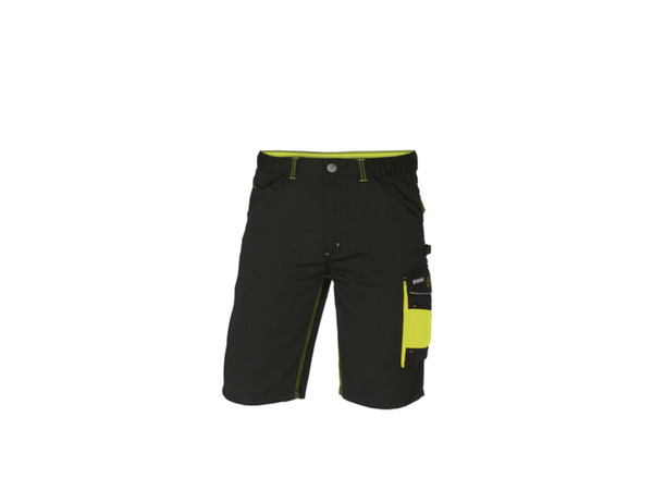 Bild 2 von PARKSIDE® Herren Arbeitsbermuda mit teilelastischem Bund
