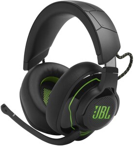 Quantum 910X Headset schwarz/grün